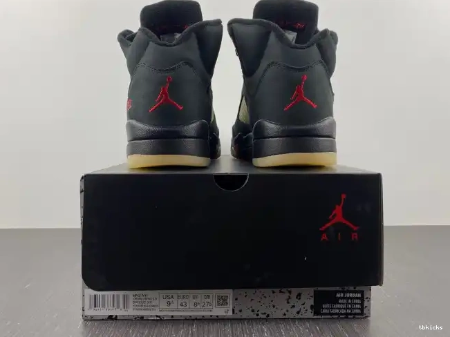 Rep TB Jordan Noir DR0092-001 Air Gore-Tex 5 Off 0529